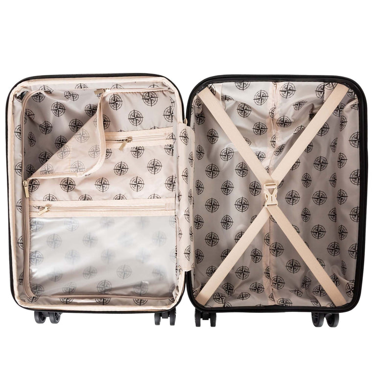 Explorer Wave Valise de cabine extensible