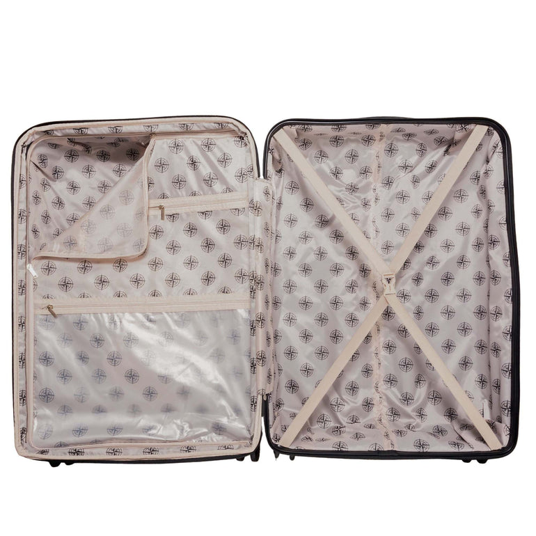 Explorer Wave Grande valise extensible