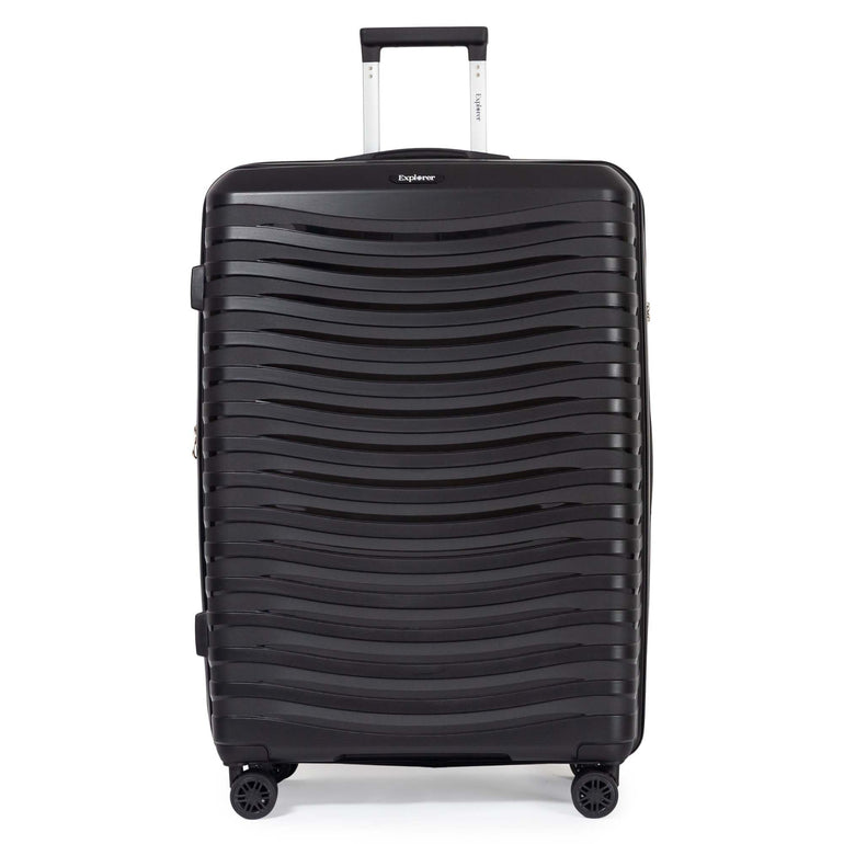 Explorer Wave Grande valise extensible
