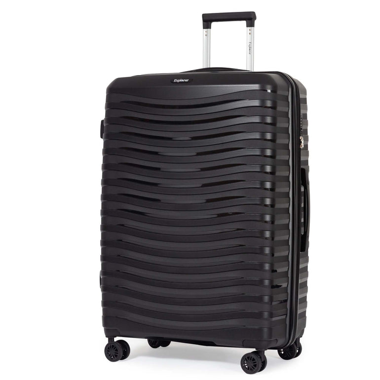 Explorer Wave Grande valise extensible