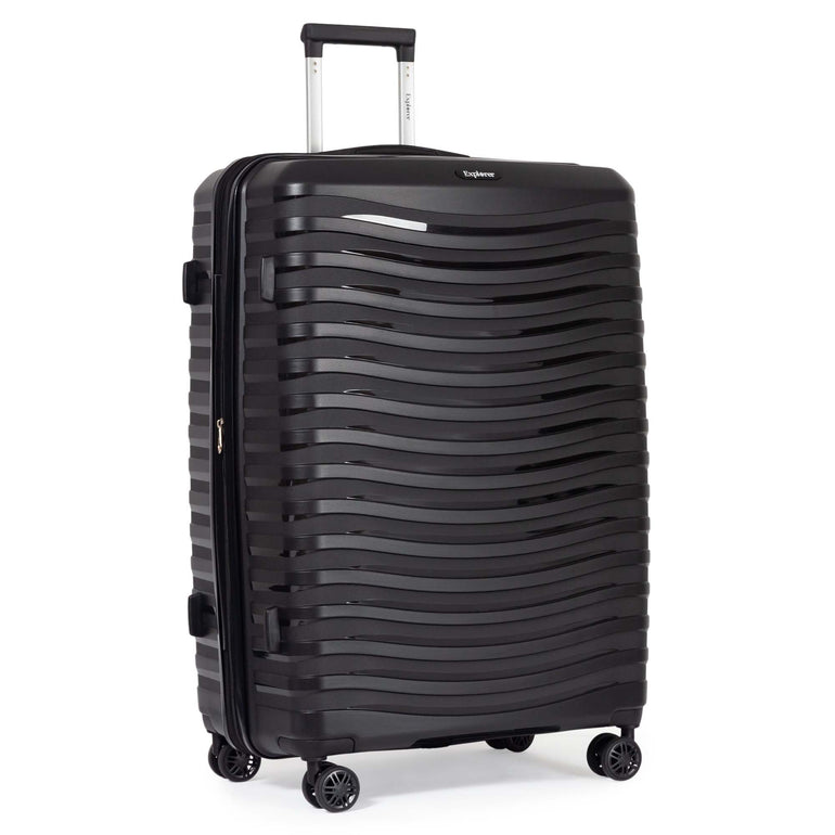 Explorer Wave Grande valise extensible