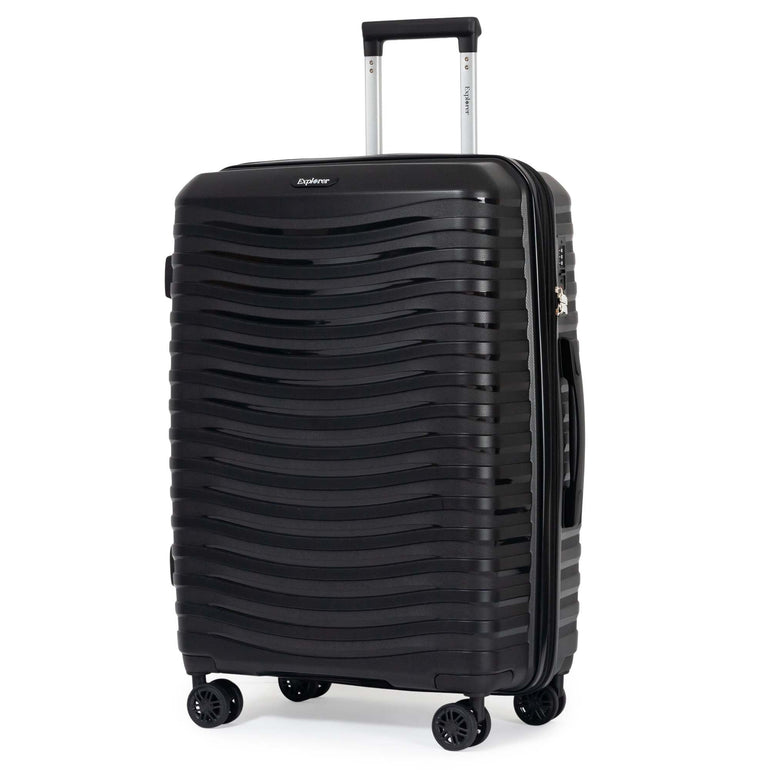 Explorer Wave Valise moyenne extensible