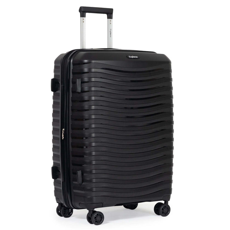 Explorer Wave Valise moyenne extensible