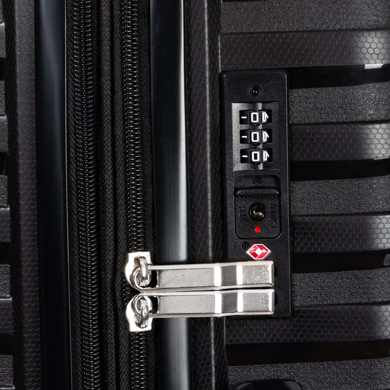 Explorer Wave Valise moyenne extensible