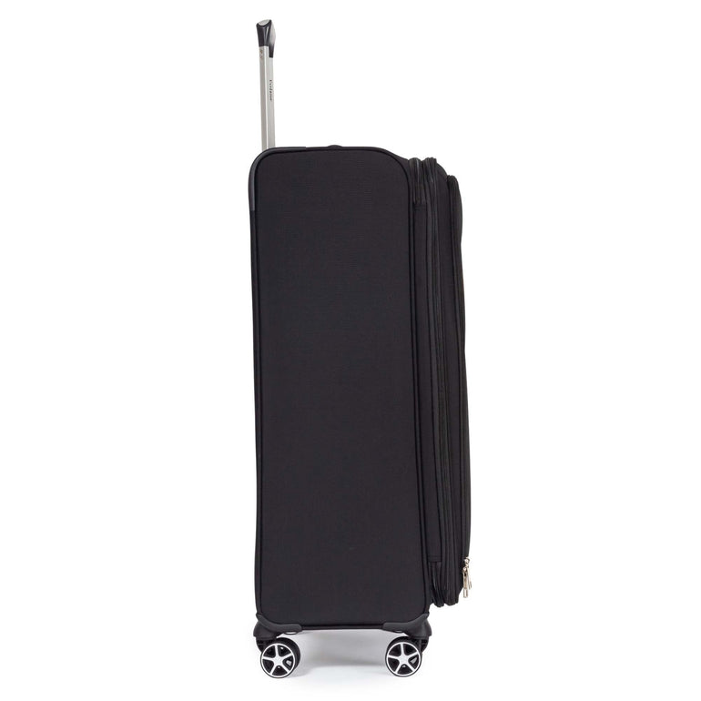 Explorer Onyx Grande valise extensible