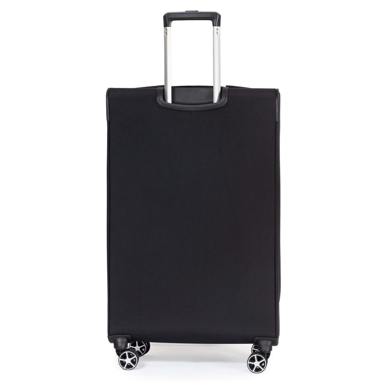 Explorer Onyx Grande valise extensible