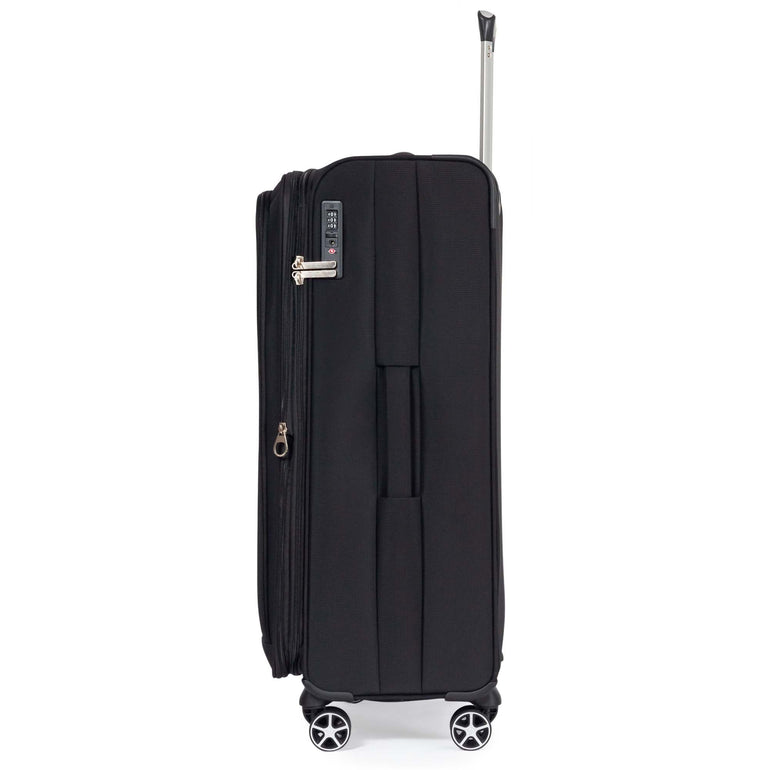 Explorer Onyx Grande valise extensible