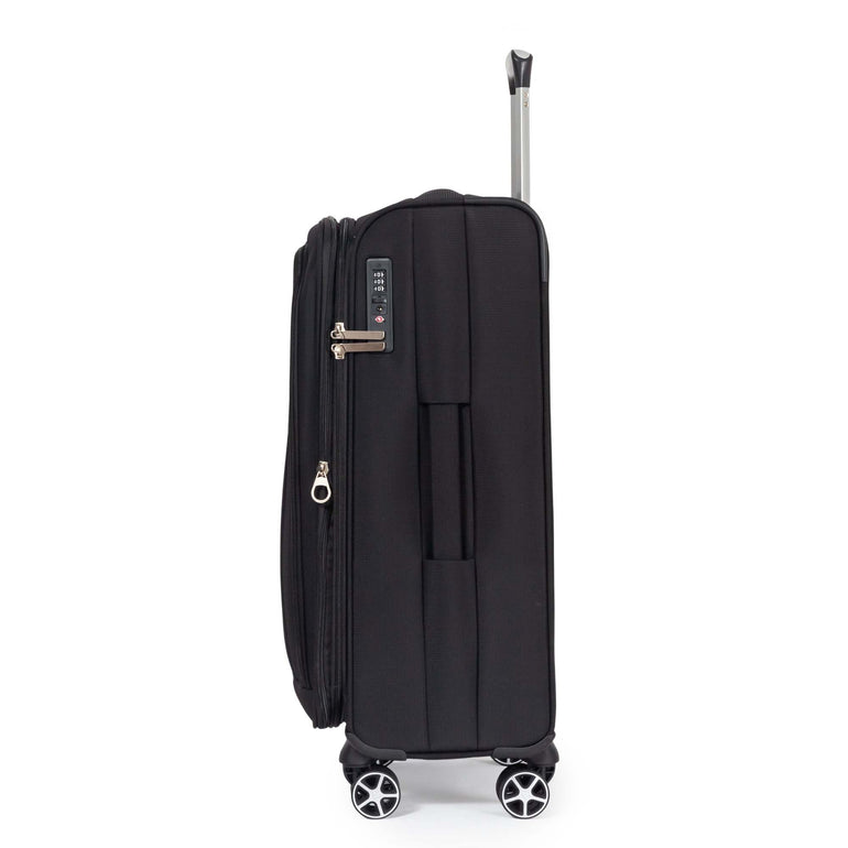 Explorer Onyx Valise moyenne extensible