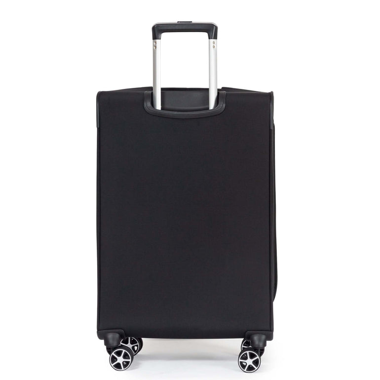 Explorer Onyx ensemble de 3 valises extensibles