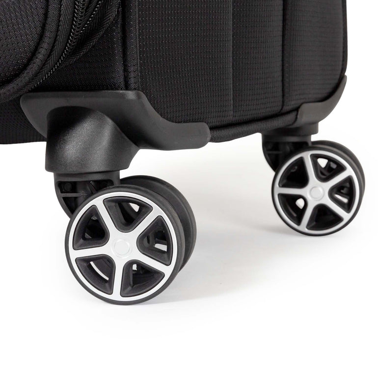 Explorer Onyx Valise de cabine extensible