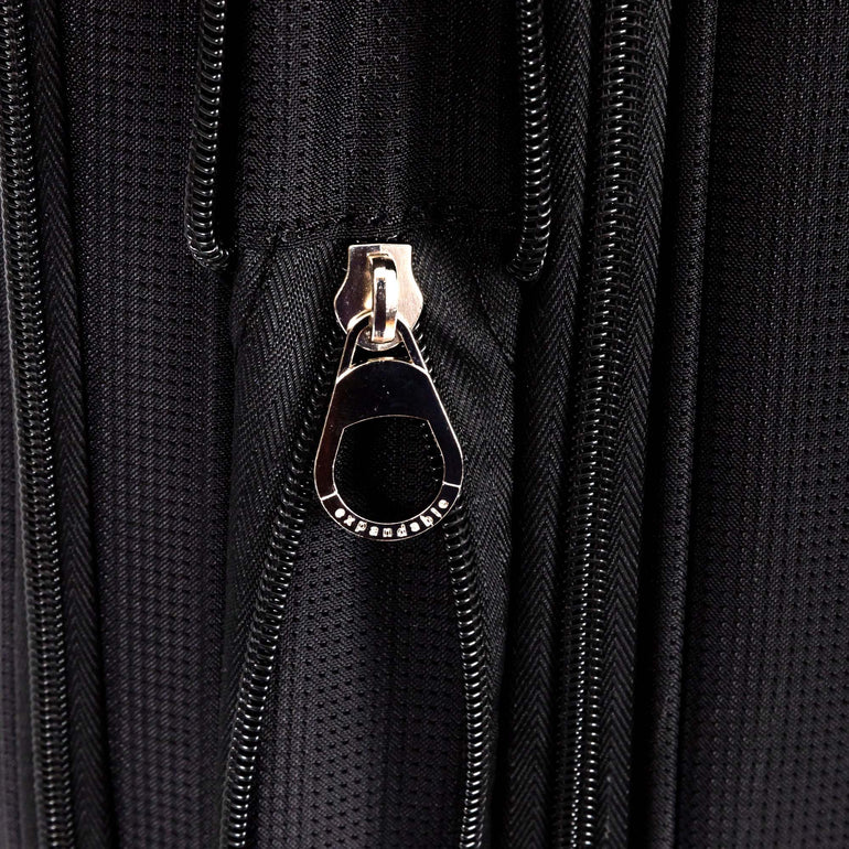 Explorer Onyx Grande valise extensible