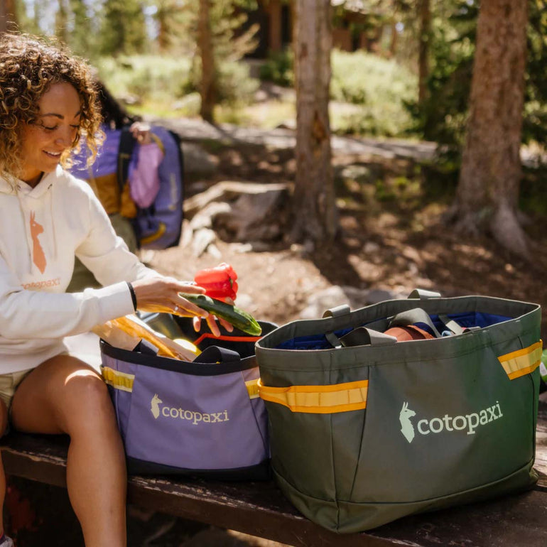 Cotopaxi Allpa 60L Gear Hauler Sac fourre-tout - Bronze