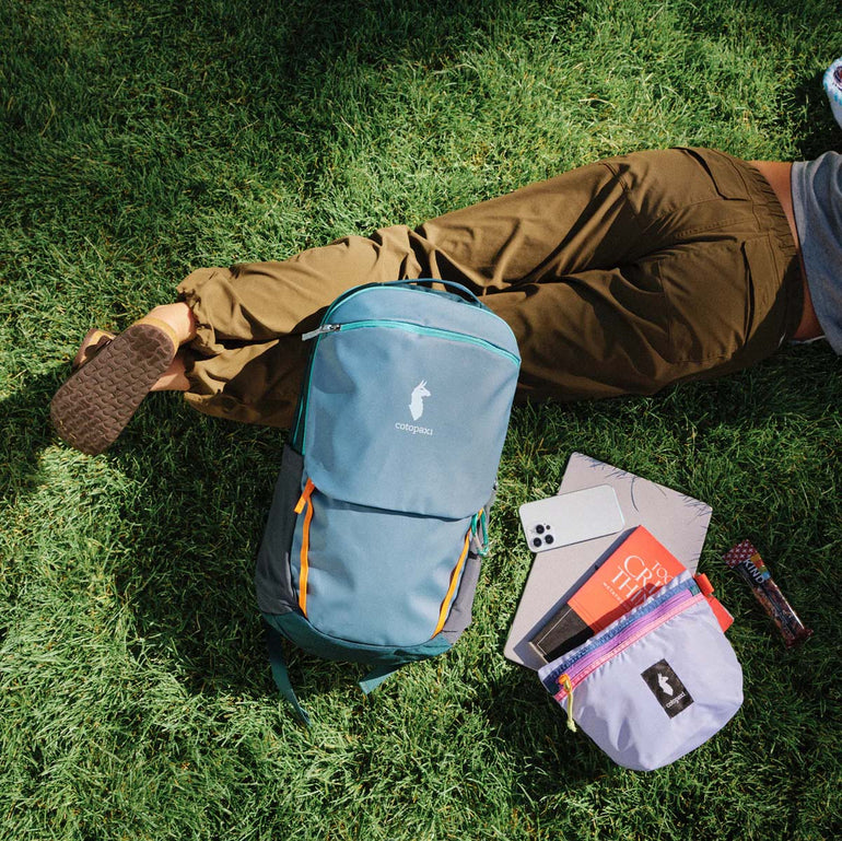 Cotopaxi Cubo Organisateurs de poche - Del Dia