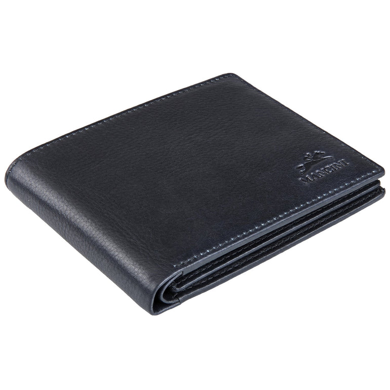 Mancini BELLAGIO Portefeuille RFID avec Volet à Gauche