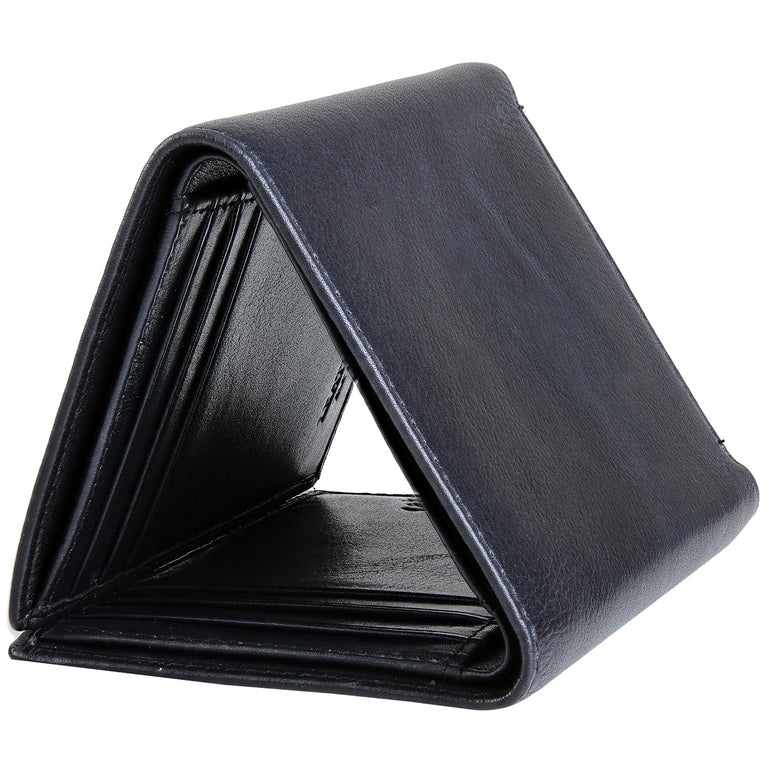 Mancini BELLAGIO Portefeuille RFID à Trois Volets