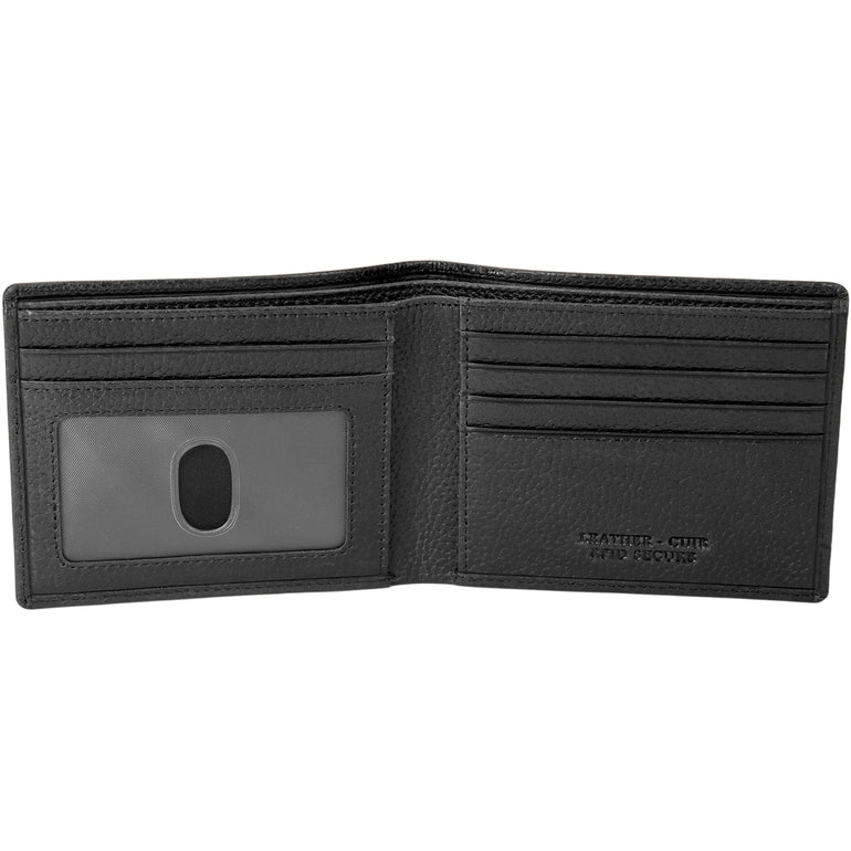 Mancini Fifth Avenue RFID Secure Billfold