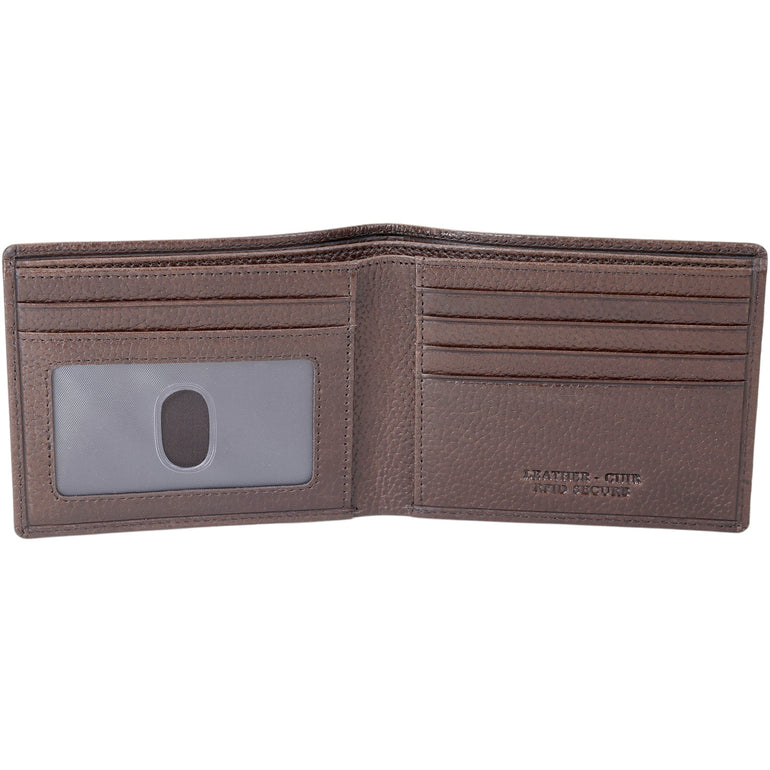 Mancini Fifth Avenue RFID Secure Billfold