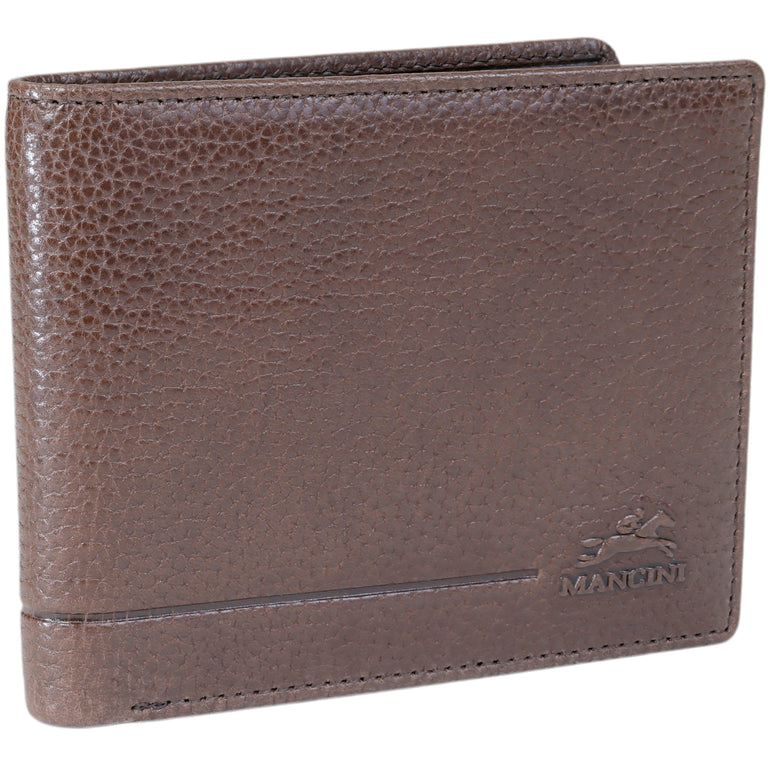 Mancini Fifth Avenue RFID Secure Billfold