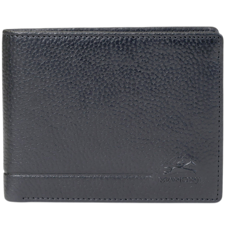 Mancini Fifth Avenue RFID Secure Left Wing Billfold