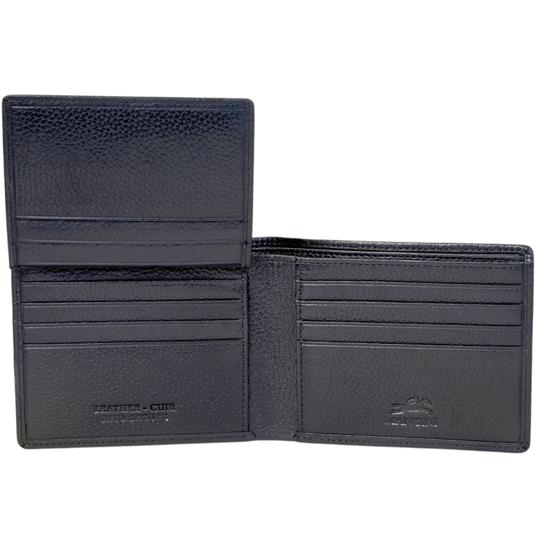 Mancini Fifth Avenue RFID Secure Left Wing Billfold