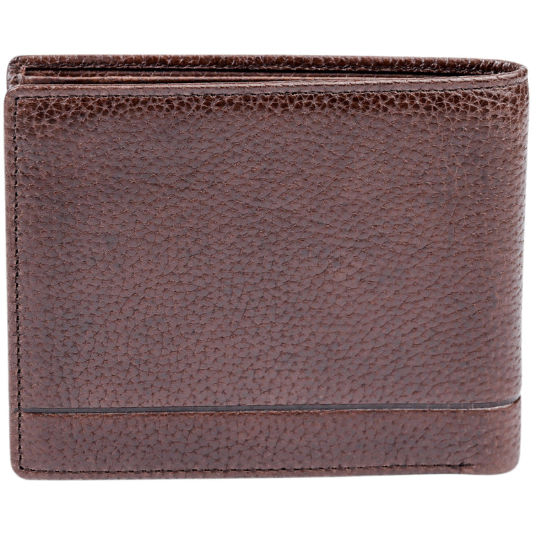 Mancini Fifth Avenue RFID Secure Left Wing Billfold