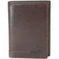 Mancini Fifth Avenue RFID Secure Trifold Wallet