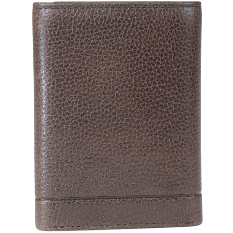 Mancini Fifth Avenue RFID Secure Trifold Wallet