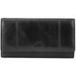 Mancini Fifth Avenue RFID Secure Trifold Wallet