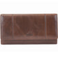 Mancini Fifth Avenue RFID Secure Trifold Wallet