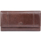 Mancini Fifth Avenue RFID Secure Quad Fold Wallet