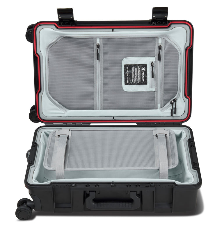 Pelican TRVL ATX Valise rigide de grande taille à enregistrer