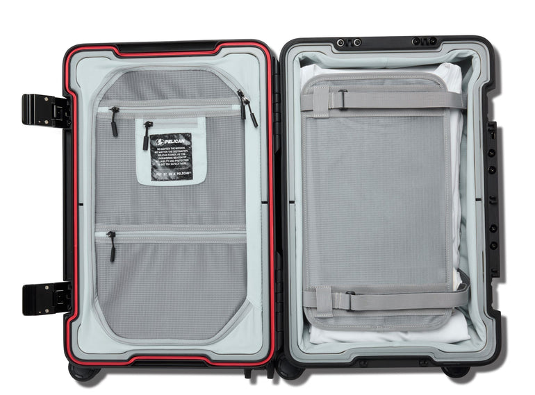 Pelican TRVL ATX Valise rigide de grande taille à enregistrer