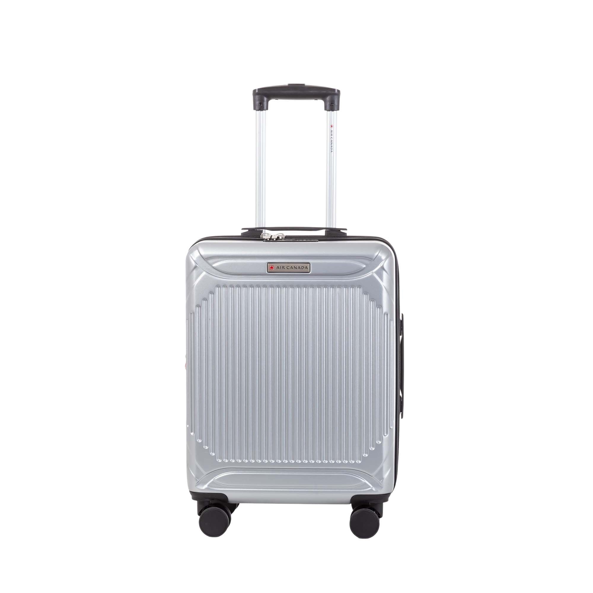 Air Canada Milan Bagage de Cabine Rigide Extensible