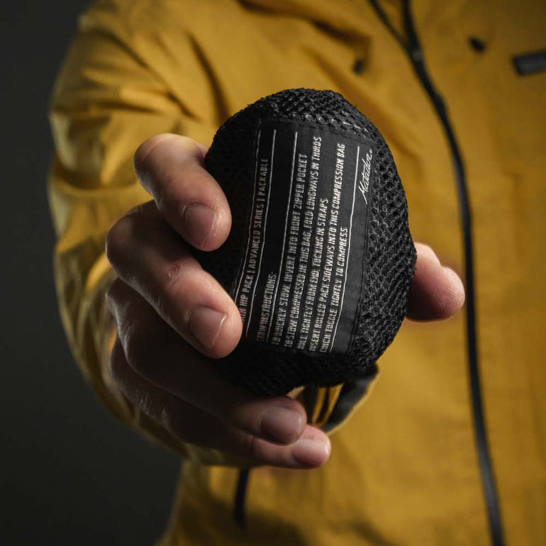 Matador Freerain Sac banane pliable étanche