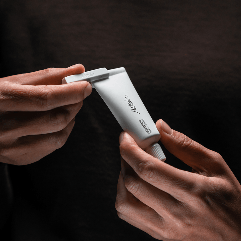 Matador Tubes de dentifrice réutilisables