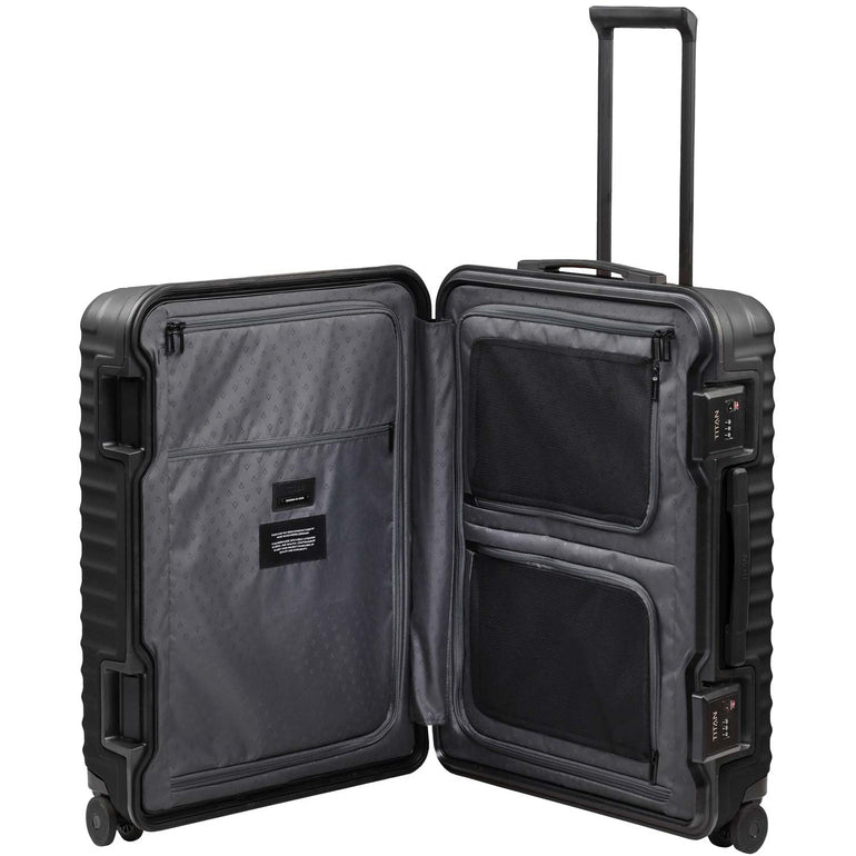 Titan OVERSEAS Trolley M+ Medium Luggage