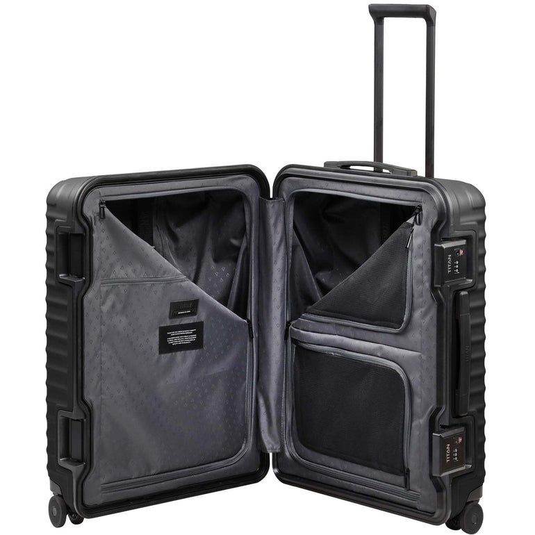 Titan OVERSEAS Trolley M+ Medium Luggage