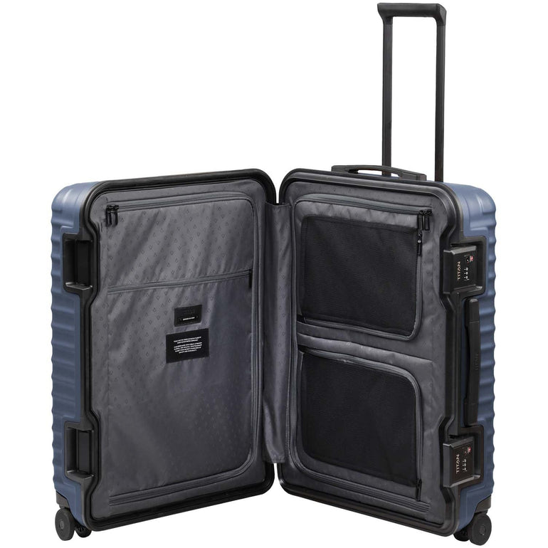 Titan OVERSEAS Trolley M+ Medium Luggage