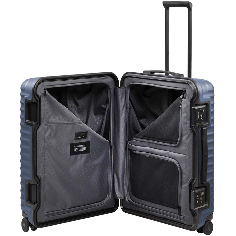 Titan OVERSEAS Trolley M+ Medium Luggage