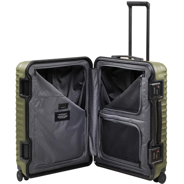 Titan OVERSEAS Trolley M+ Medium Luggage