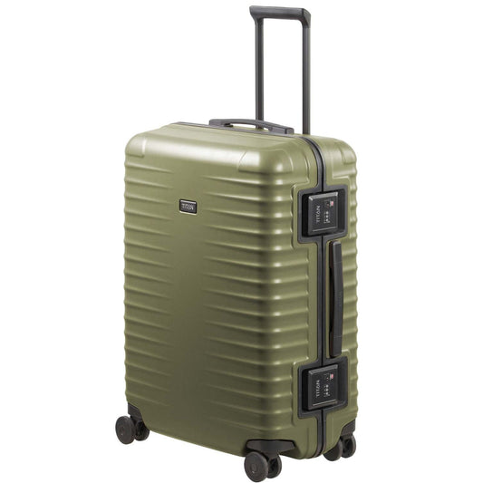 Titan OVERSEAS Trolley M+ Medium Luggage
