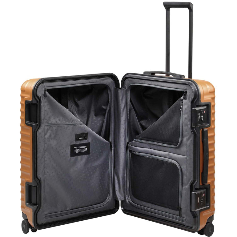 Titan OVERSEAS Trolley M+ Medium Luggage