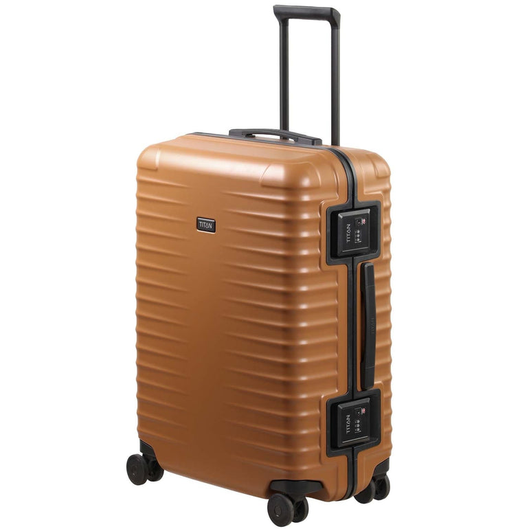 Titan OVERSEAS Trolley M+ Medium Luggage