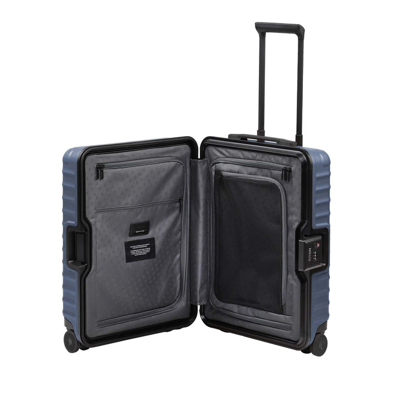 Titan OVERSEAS Trolley S23 Carry-On Luggage
