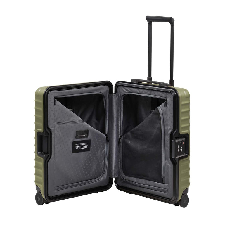 Titan OVERSEAS Trolley S23 Carry-On Luggage