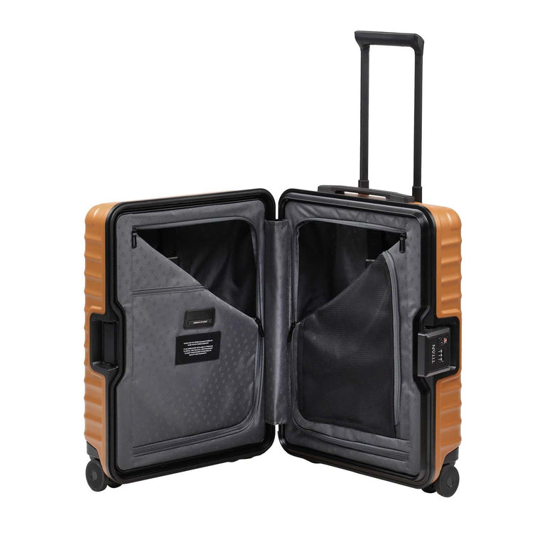Titan OVERSEAS Trolley S23 Carry-On Luggage