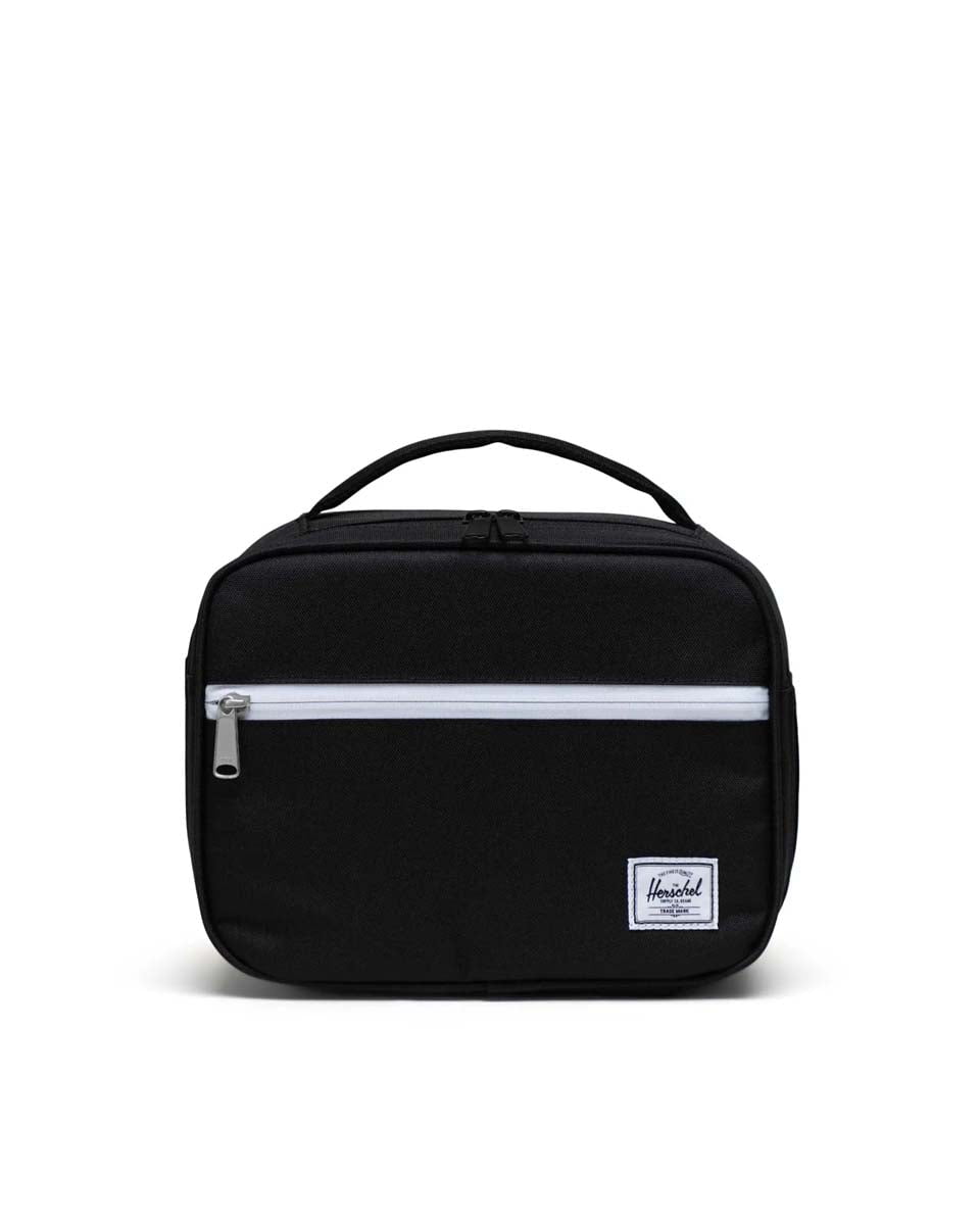 Herschel Pop Quiz Boîte à lunch - Noir