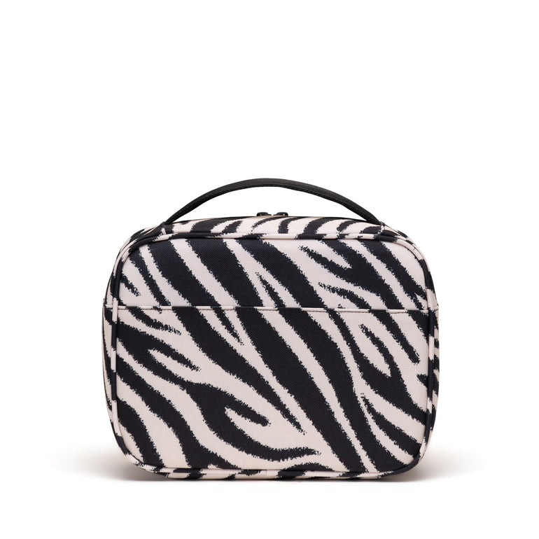 Herschel Pop Quiz Lunch Box - Zebra