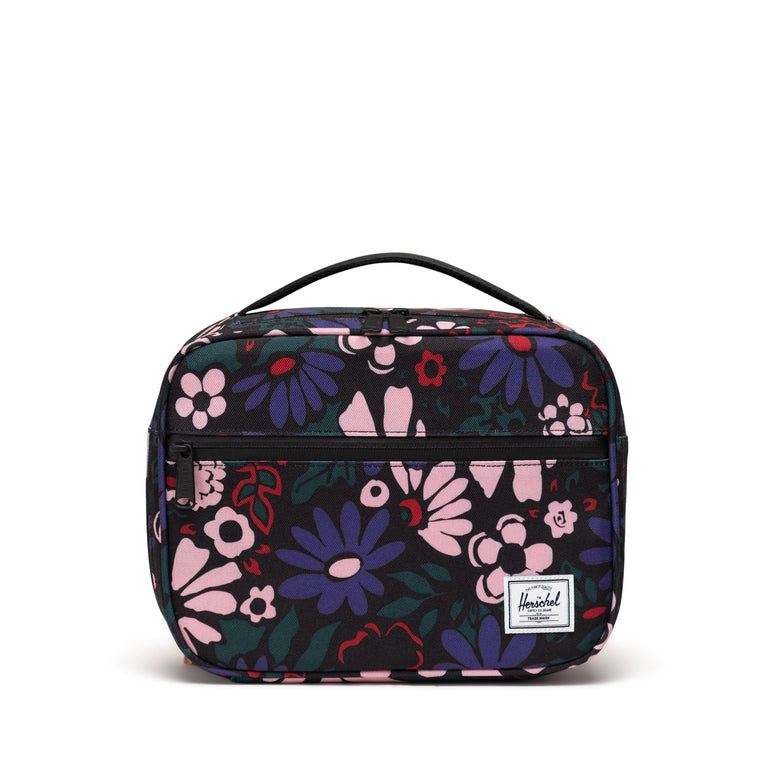 Herschel Pop Quiz Lunch Box - Moody Bloom