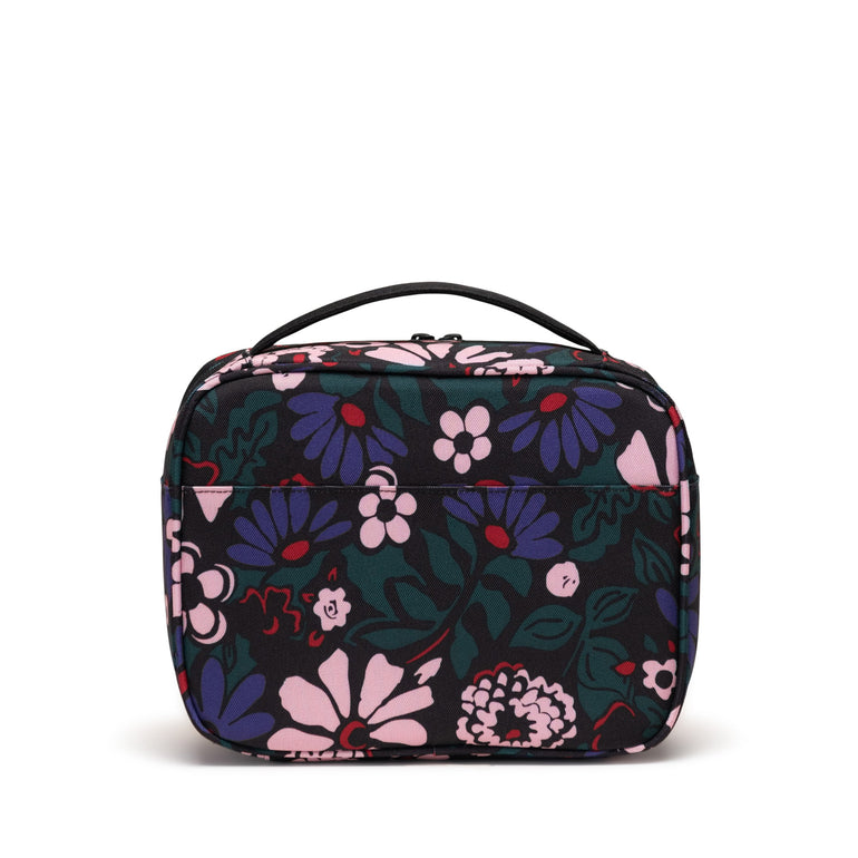 Herschel Pop Quiz Lunch Box - Moody Bloom